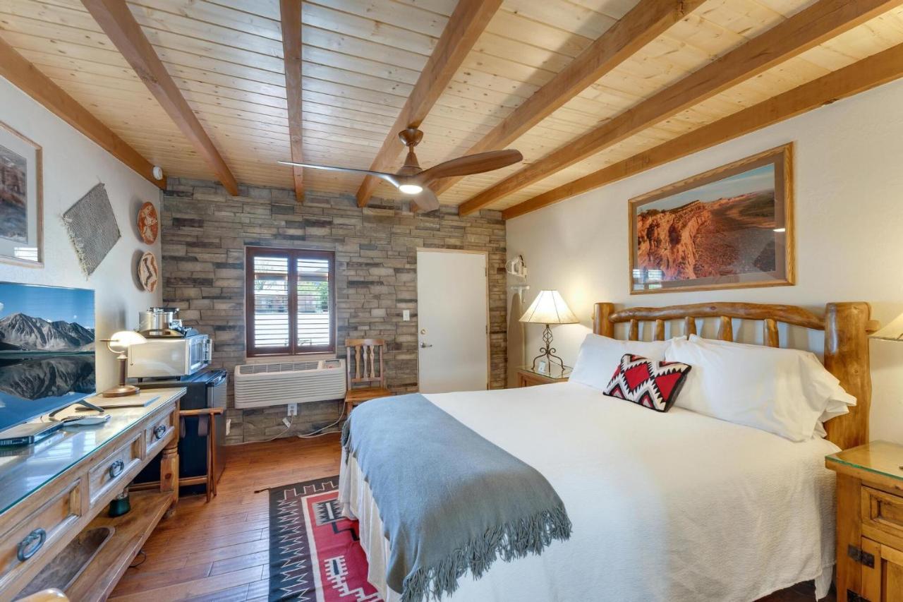 Stone Lizard Lodge Blanding Kültér fotó