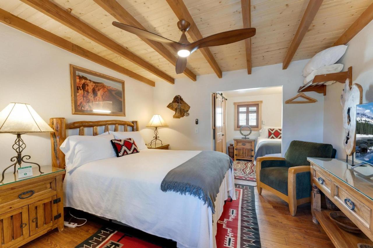 Stone Lizard Lodge Blanding Kültér fotó