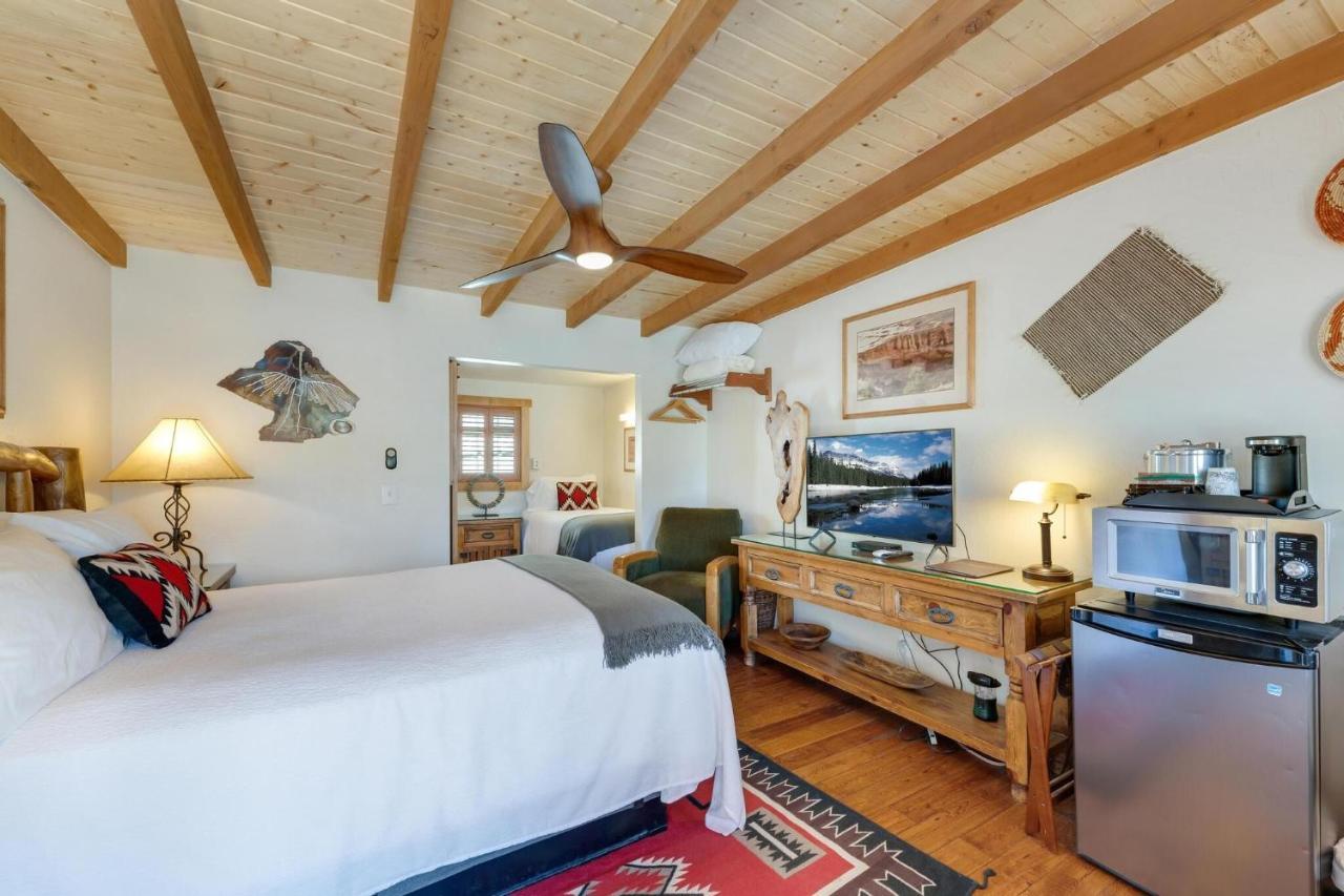 Stone Lizard Lodge Blanding Kültér fotó